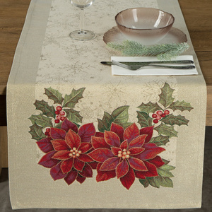 Runner 50 x 110 Decorative Tapestry 1271 Gold