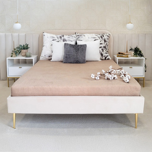 Terry sheet 60 x 120 with elastic Gaja 30