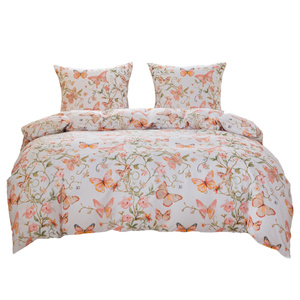 Pościel 160 x 200 3cz Satynowa Maria 3053