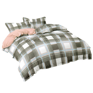 Bedding 160 x 200 3pcs Microfiber HXDD-1646