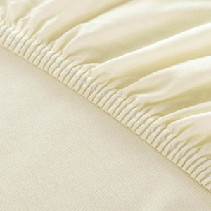 70 x 140 Jersey sheet with elastic Gaja 03