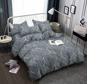 Bedding 160 x 200 4pcs Satin Maria 2690