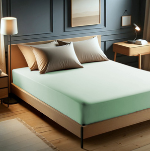 Prześcieradło 140 x 200 Z Gumką Bolzano 10