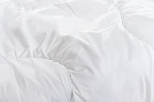 Quilt 135 x 200 Microfiber All Year Round Aya White