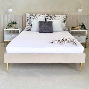 Prześcieradło 160 x 200 Jersey z Gumką Gaja 14