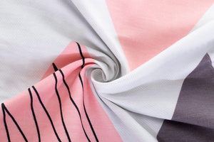 Bedding 200 x 220 3pc Satin Cotton Dahlia 03