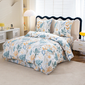 Pościel 140 x 200 2cz Satynowa Maria 3049