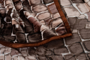 Koc 160 x 210 Akrylowy Franco 11