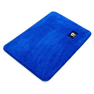 40 x 60 Bathroom Microfiber Rug Welcome 08