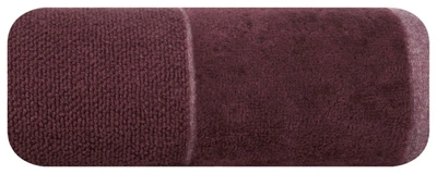 Ręcznik 50 x 90 Bawełna Lucy 08 500 GSM Bordo