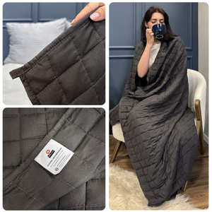 Quilt 135 x 200 Weighted Sensory Nel 02