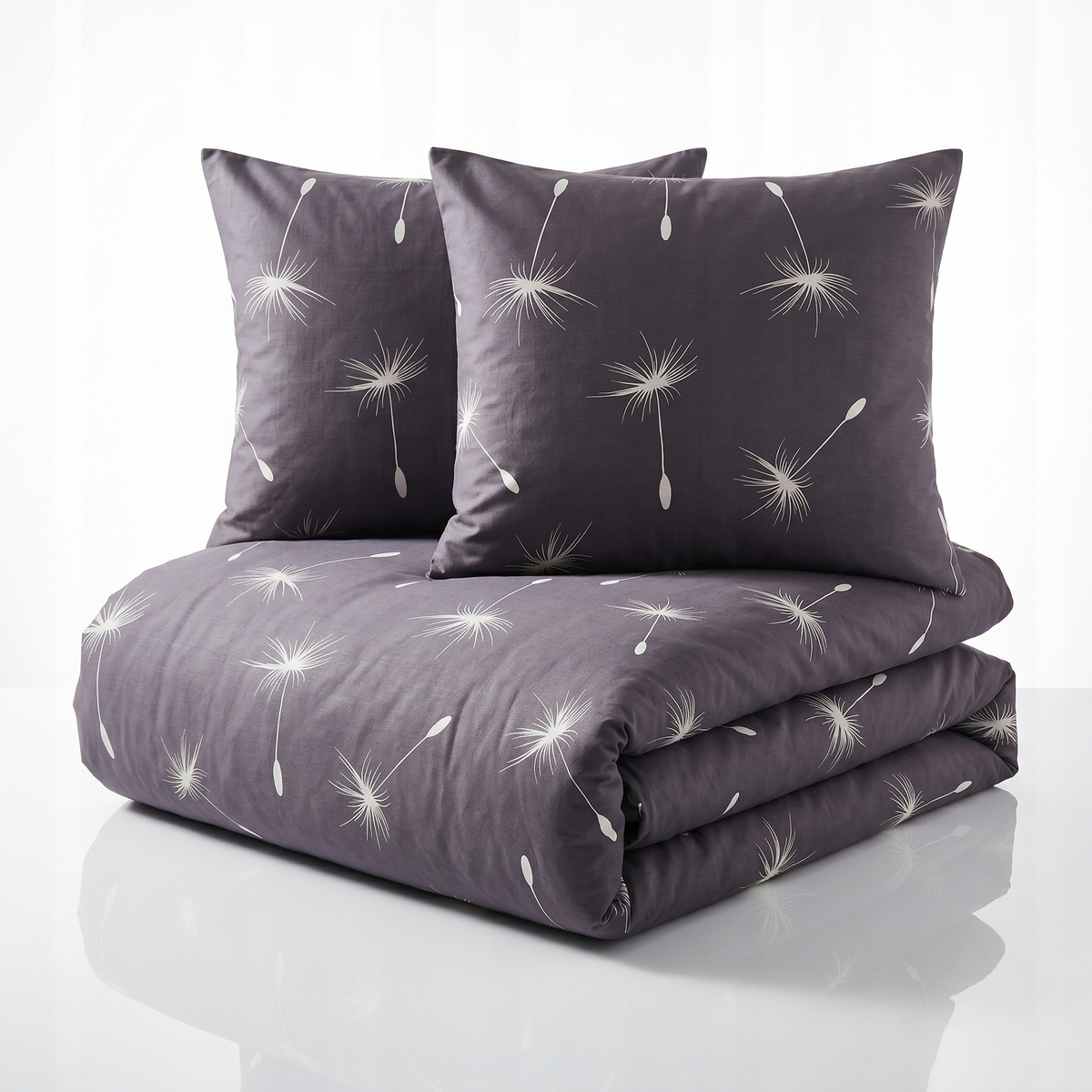 Pościel satynowa AIDA 160x200 elegancki komplet pościeli