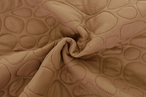 Bedspread 170 x 210 Embossed Microfiber Nicole 17