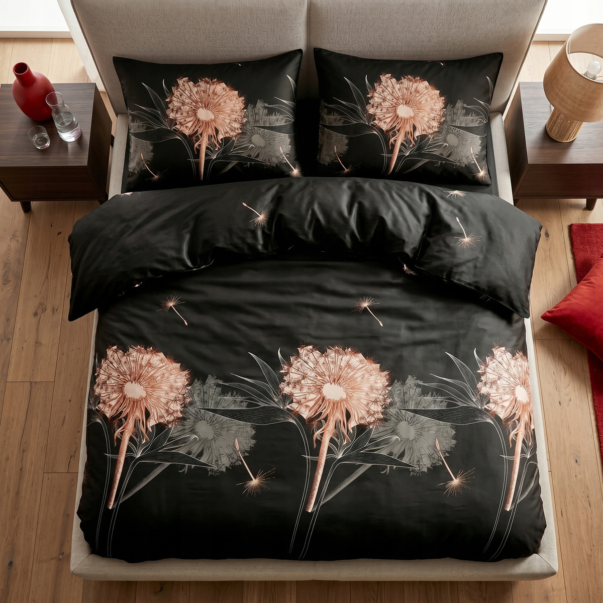 Pościel 3D HXDD 160x200 – elegancki pomysł na prezent