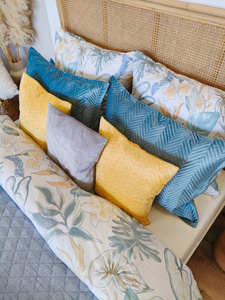 Pościel 140 x 200 2cz Satynowa Maria 3049