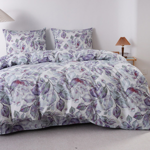 Bedding 200 x 220 3pcs Satin Maria 2834