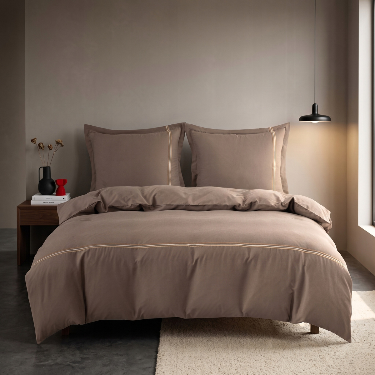 Komplet pościeli Lumera – elegancki pomysł na prezent