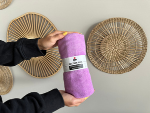 Towel 70 x 140 Quick-Drying Microfiber Iben 20