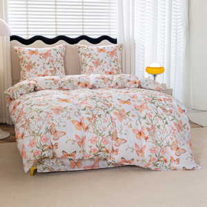 Pościel 160 x 200 3cz Satynowa Maria 3053