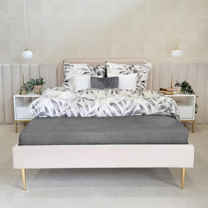 Prześcieradło 60 x 120 Frotte z Gumką Gaja 34C