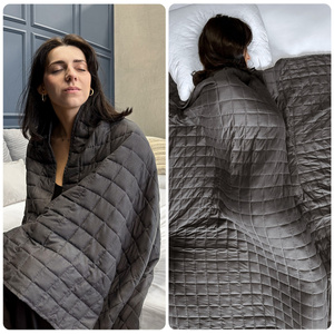 Quilt 135 x 200 Weighted Sensory Nel 02