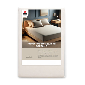 Prześcieradło 80 x 160 Z Gumką Bolzano 05