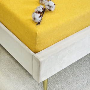 Prześcieradło 80 x 140 Frotte z Gumką Gaja 41