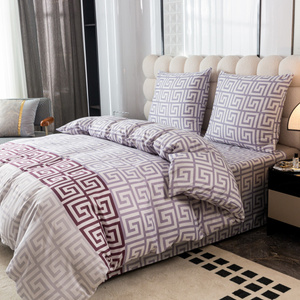 Bedding 200 x 220 3 pcs Satin Maria 2769