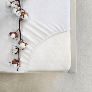 140 x 200 Terry sheet with elastic Gaja 14