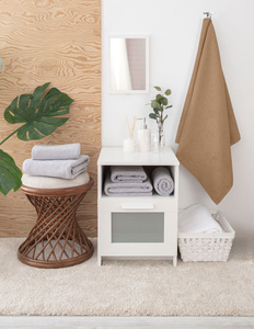 Towel Set 2pcs Tamara 11 1x50x100 1x70x140