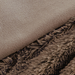 Blanket 150 x 200 Double-sided Fur Tifany1 C.Beige