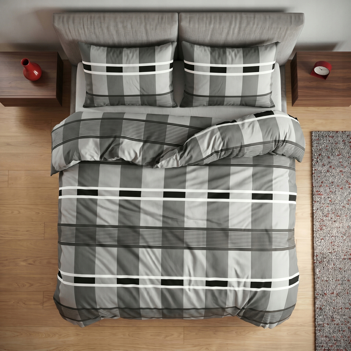 Pościel 3D HXDD 160x200 – elegancki pomysł na prezent