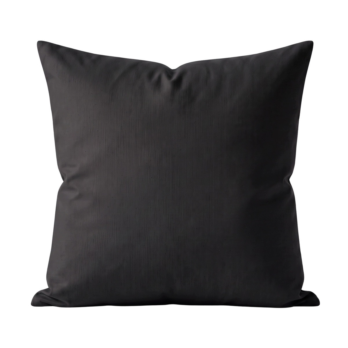 Poszewka na poduszkę Daniela Classic czarna 45x45 cm
