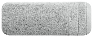 Ręcznik 70 x 140 Bawełna Damla 03 500 g/m2 Stal