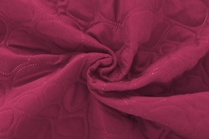 Quilt 200 x 220 Embossed Microfiber Nicole 19