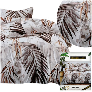 Bedding 200 x 220 3-piece Satin Dalwin 1105