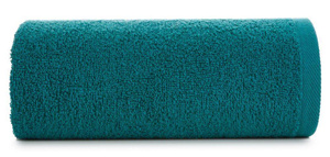 Ręcznik Kąpielowy Gładki2 (32) 30 x 50 Turkusowy