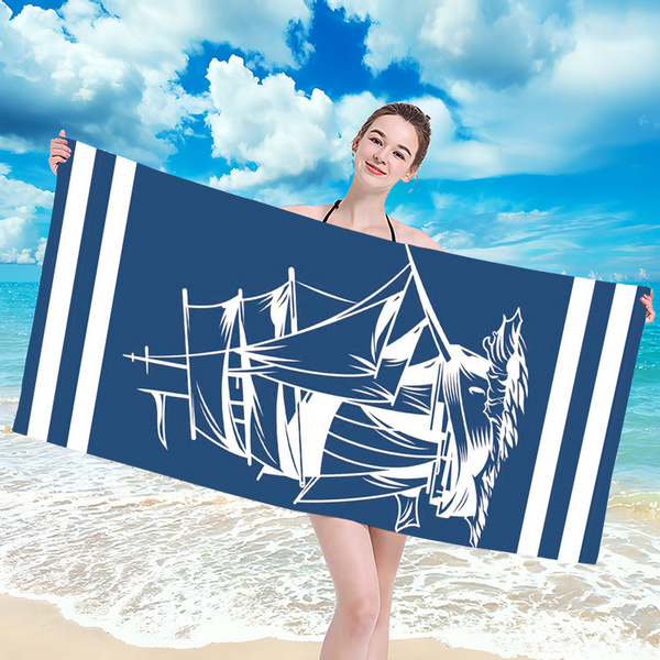 Ręcznik 100 x 180 Kąpielowy Holiday 157