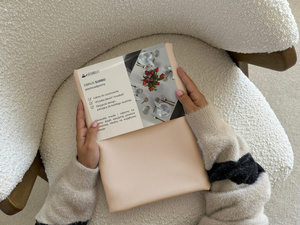 Obrus 140x300 Plamoodporny Surbo Ecru