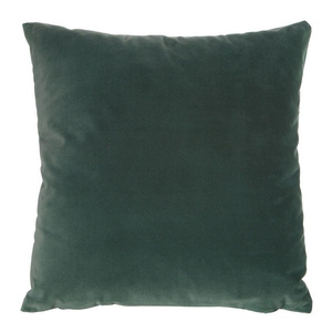 Poszewka Velvetowa Kristi 45 x 45 Ciemnomiętowy