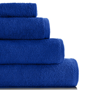 Ręcznik 30 x 30 Bawełna Bari 500g/m2 Niebieski