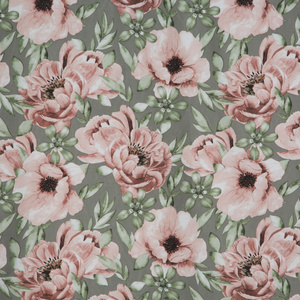 Pościel 160 x 200 3cz Satyna Bawełniana Spring 53