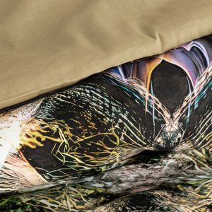 Pościel 160 x 200 3cz Makosatyna Eva Minge EVA 11