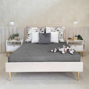 Prześcieradło 60 x 120 Frotte z Gumką Gaja 34C