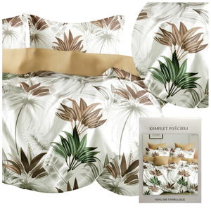 Bedding 200 x 220 3pcs Microfiber HXDD-1648