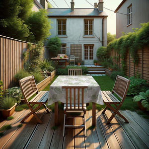 Cerata Na Stół Obrus Ceratowy 140 x 160 Gosia 35