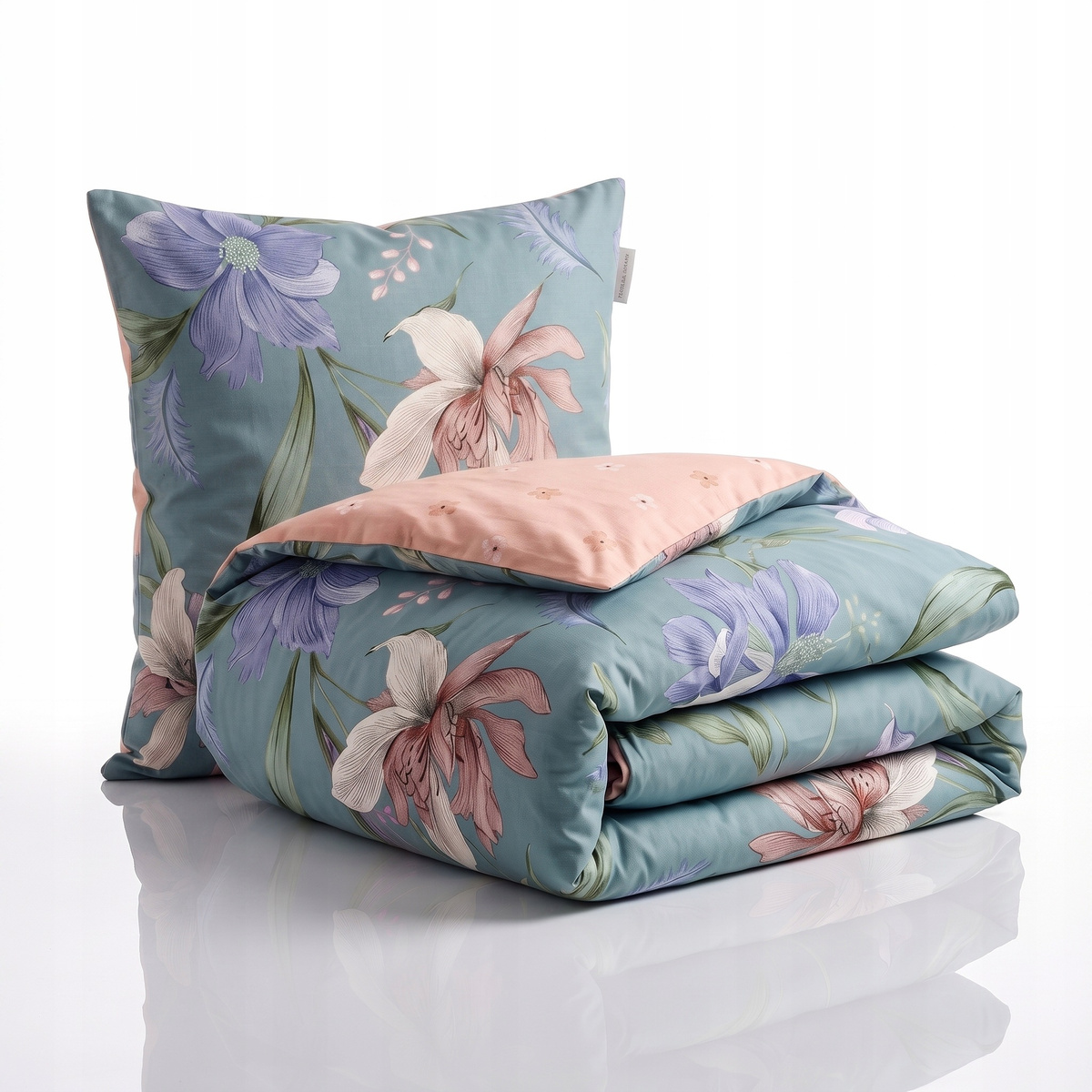 Pościel Joana 140x200 – elegancka aranżacja sypialni