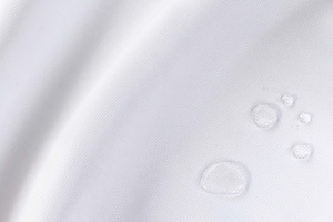 Diamond Zirconia White 140x240 Stainproof Tablecloth