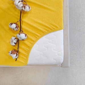 Prześcieradło 80 x 140 Frotte z Gumką Gaja 41