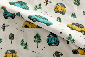 Pillowcase 40 x 40 Cotton Pillowcase Belluno 195